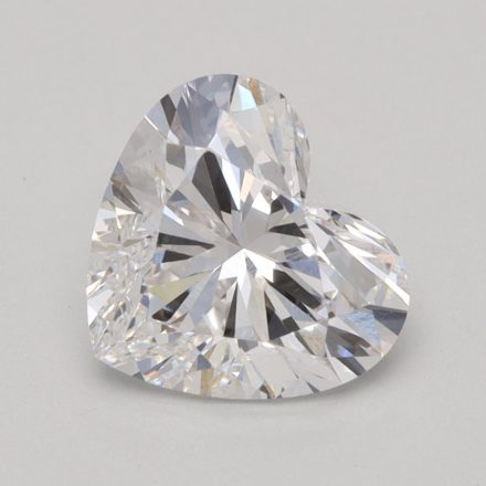 Lab Grown Diamond Lab-grown 1,33Ct D-VVS2 Heart - IGILG578330101 1