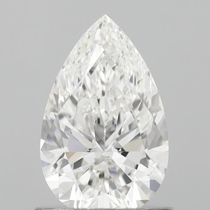 Lab Grown Diamond Lab-grown 1,01Ct F-VS1 Pear - IGILG729555101 1