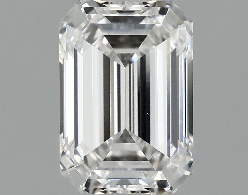 Lab Grown Diamond Lab-grown 1,09Ct D-VS1 Emerald - IGILG763669821 1