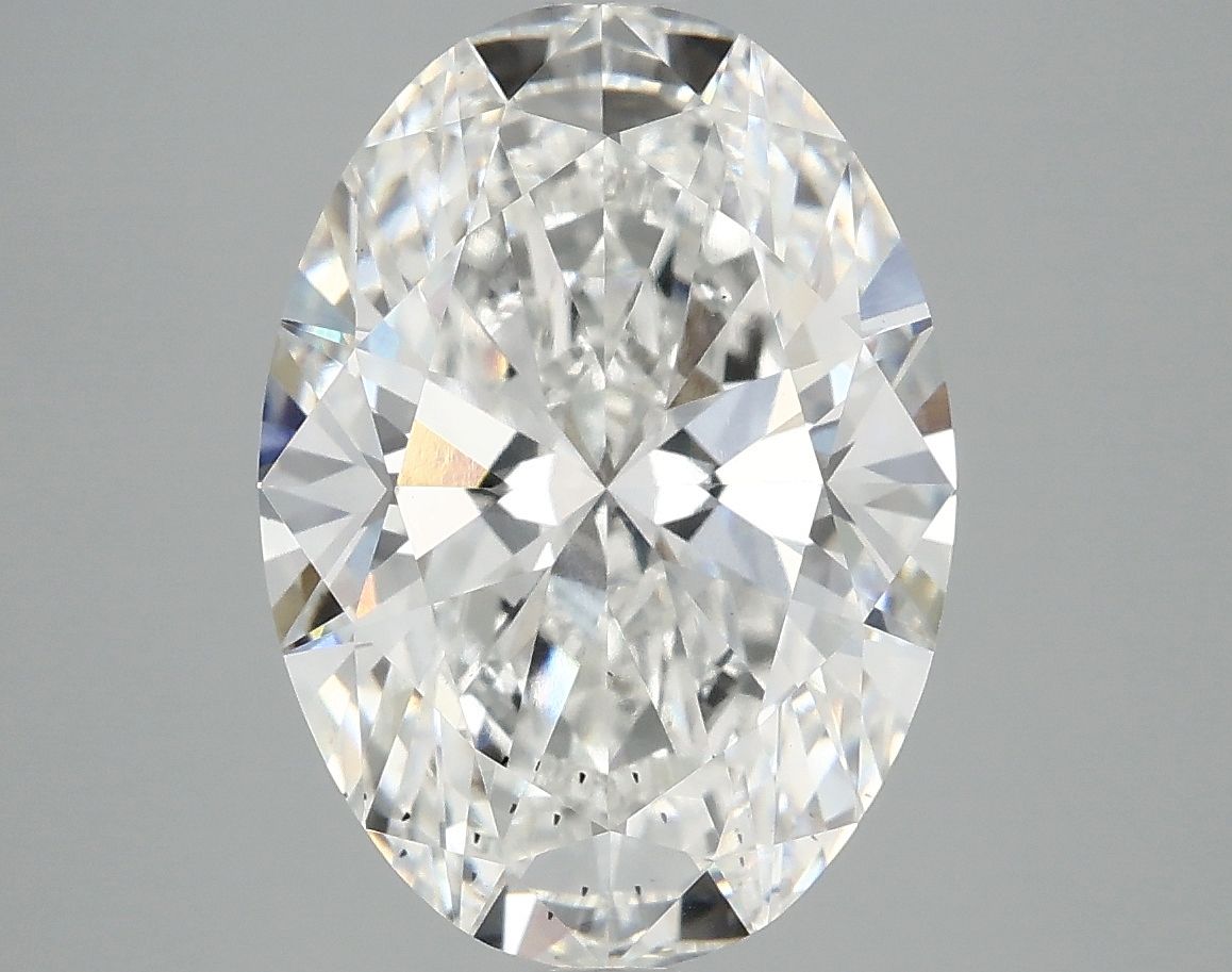 Lab Grown Diamond Lab-grown 5,04Ct E-VS2 Oval - IGILG700581671