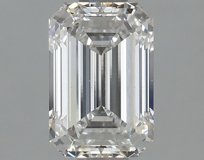 Lab Grown Diamond Lab-grown 1,36Ct F-VS1 Emerald - IGILG615358925