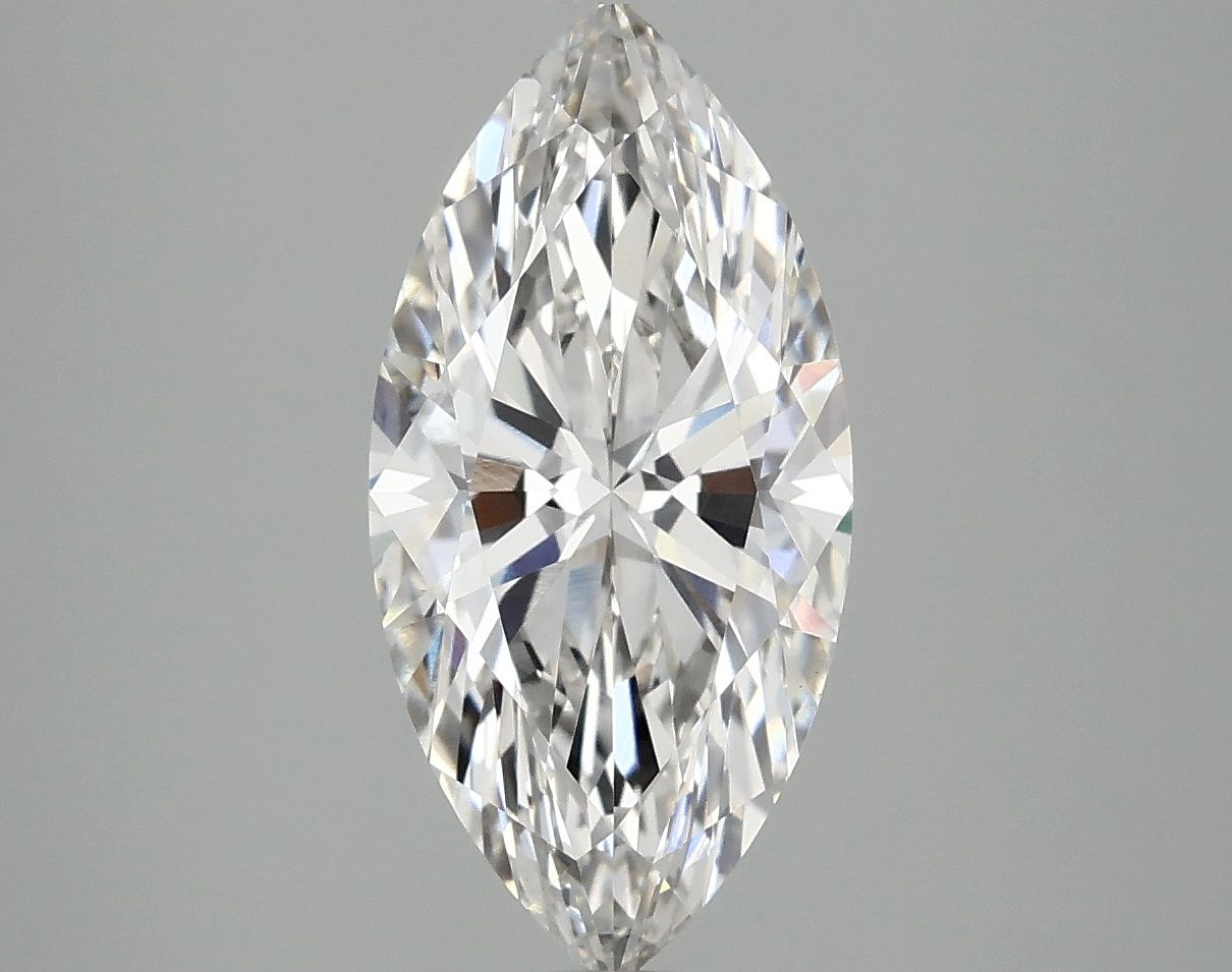 Lab Grown Diamond Lab-grown 2,57Ct F-VVS2 Marquise - IGILG749510578 1