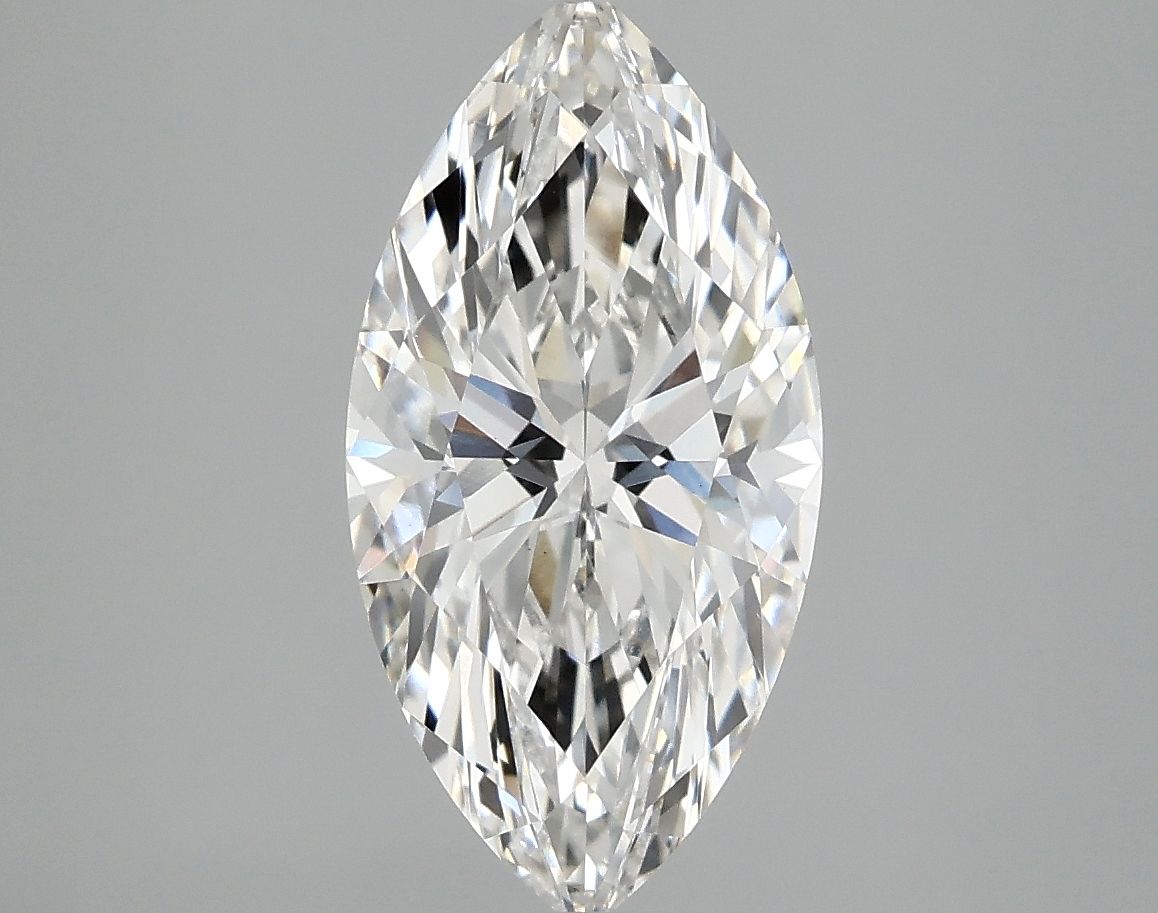 Lab Grown Diamond Lab-grown 2,54Ct F-VS1 Marquise - IGILG749557837 1