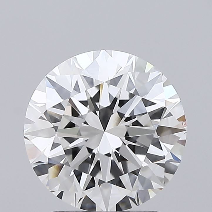 Lab Grown Diamond Lab-grown 2,04Ct F-VVS1 Round - IGILG811662495 1
