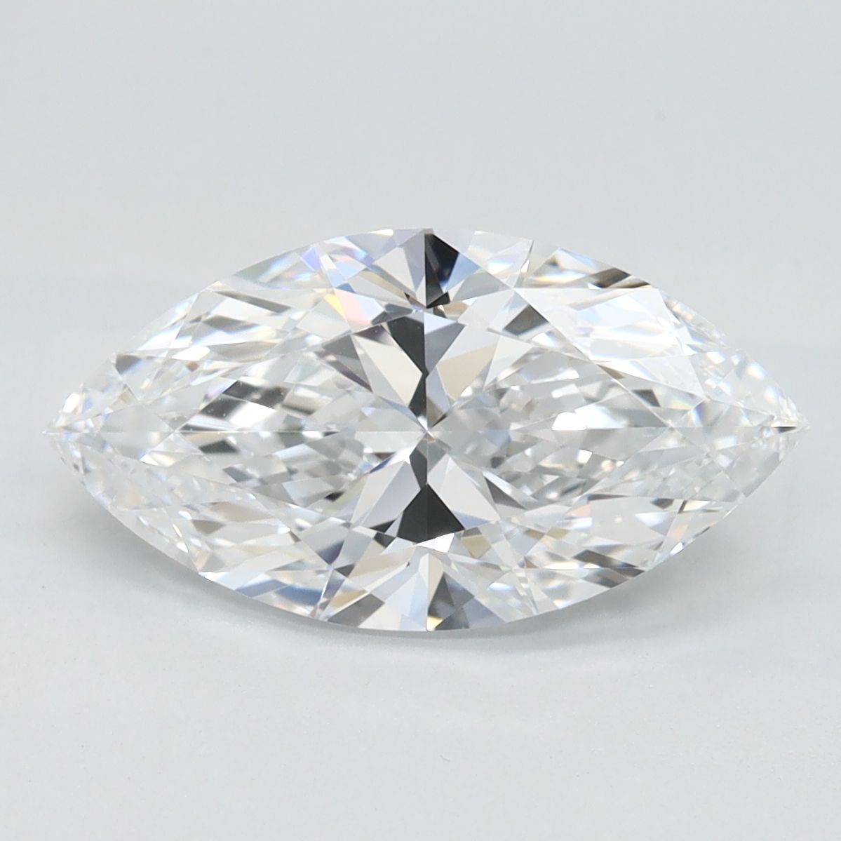 Lab Grown Diamond Lab-grown 2,08Ct D-VVS1 Marquise - GIA7526981634 1