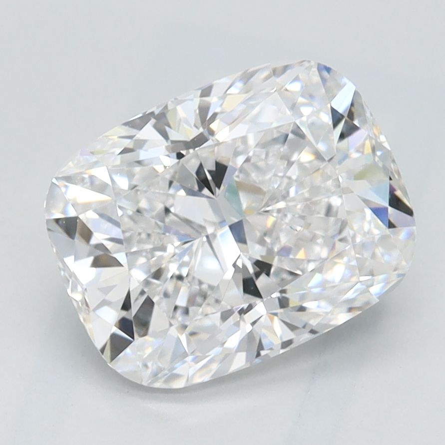 Lab Grown Diamond Lab-grown 1,95Ct D-IF Cushion - IGILG723560503 1