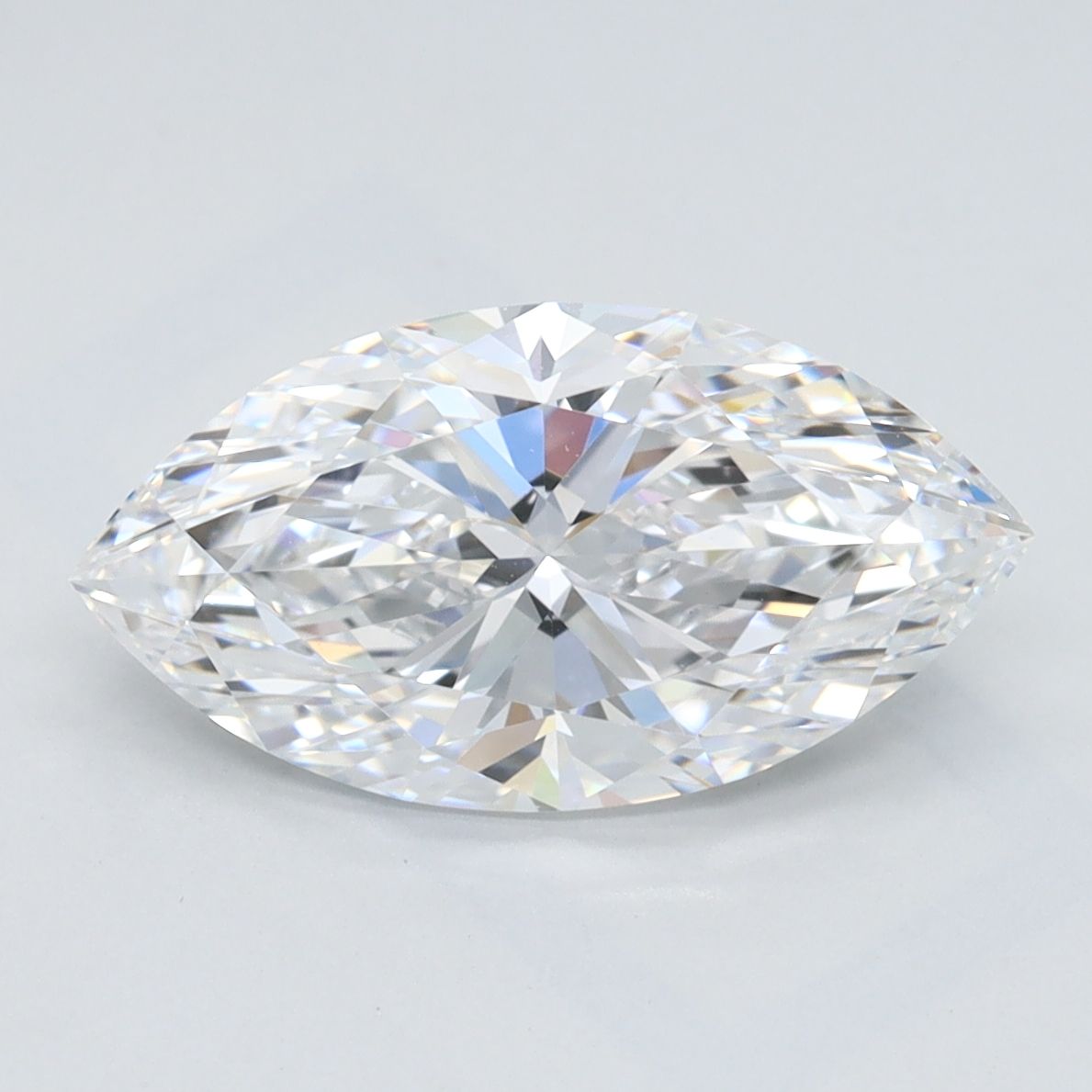 Lab Grown Diamond Lab-grown 2,09Ct D-VVS1 Marquise - GIA6521981606 1