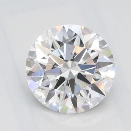 Lab Grown Diamond Lab-grown 0,68Ct D-IF Round - IGILG723587141 1