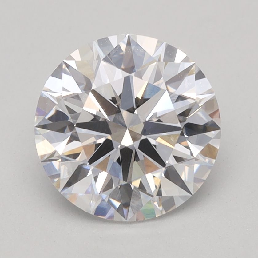 Lab Grown Diamond Lab-grown 1,13Ct E-VVS2 Round - GIA1236360961