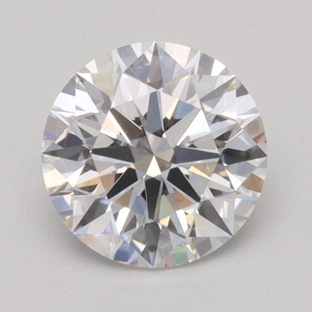 Lab Grown Diamond Lab-grown 1,13Ct E-VVS2 Round - GIA1236360961 1