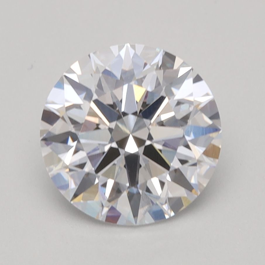 Lab Grown Diamond Lab-grown 1,22Ct D-VVS1 Round - IGILG642485550 1