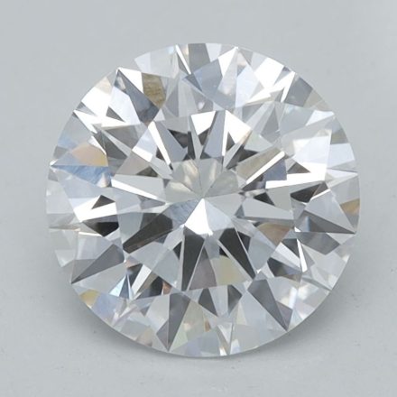Lab Grown Diamond Lab-grown 1,24Ct E-VVS1 Round - IGILG643445240 1