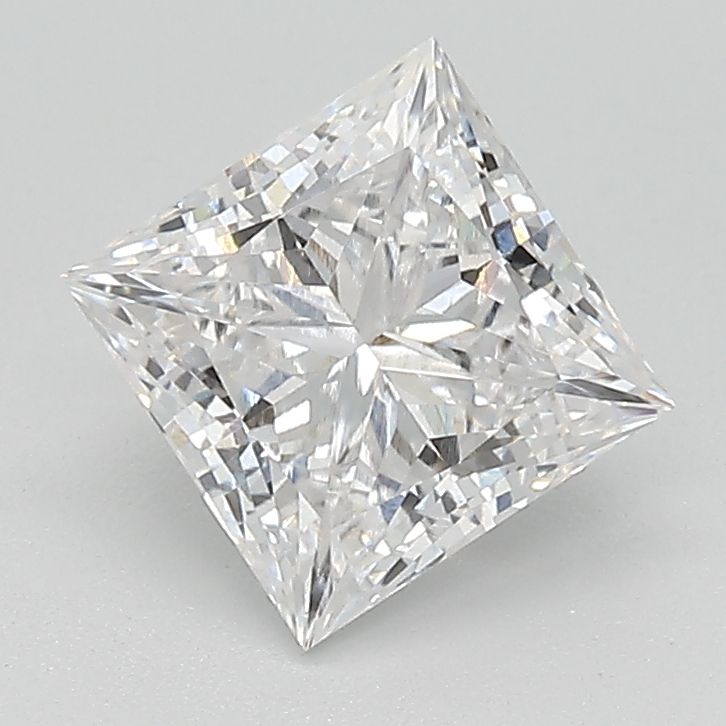 Lab Grown Diamond Lab-grown 1,55Ct F-VVS2 Princess - IGILG551276323 1