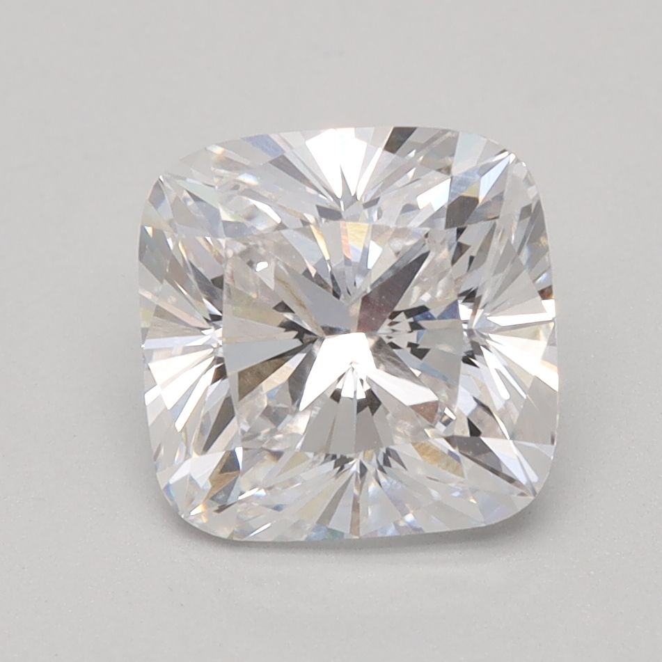 Lab Grown Diamond Lab-grown 1,37Ct G-VVS2 Cushion - IGILG555298828 1