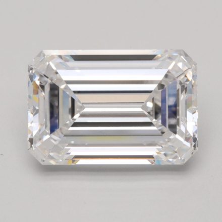 Lab Grown Diamond Lab-grown 5,03Ct E-VS2 Emerald - GIA2476672414 1
