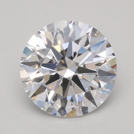 Lab Grown Diamond Lab-grown 1,31Ct D-VVS2 Round - IGILG611368801 1