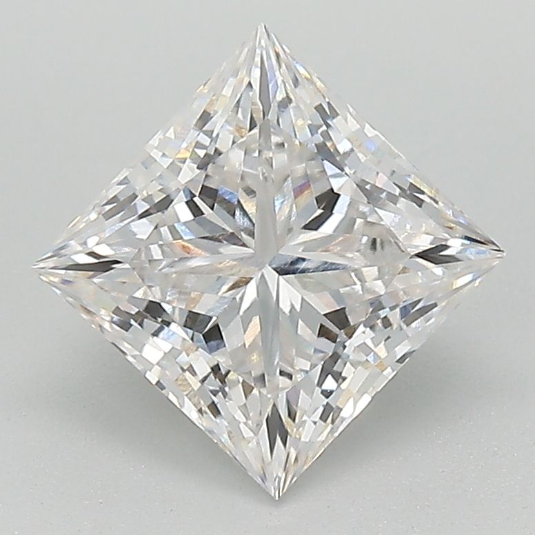 Lab Grown Diamond Lab-grown 1,98Ct G-VVS2 Princess - IGILG553246274 1