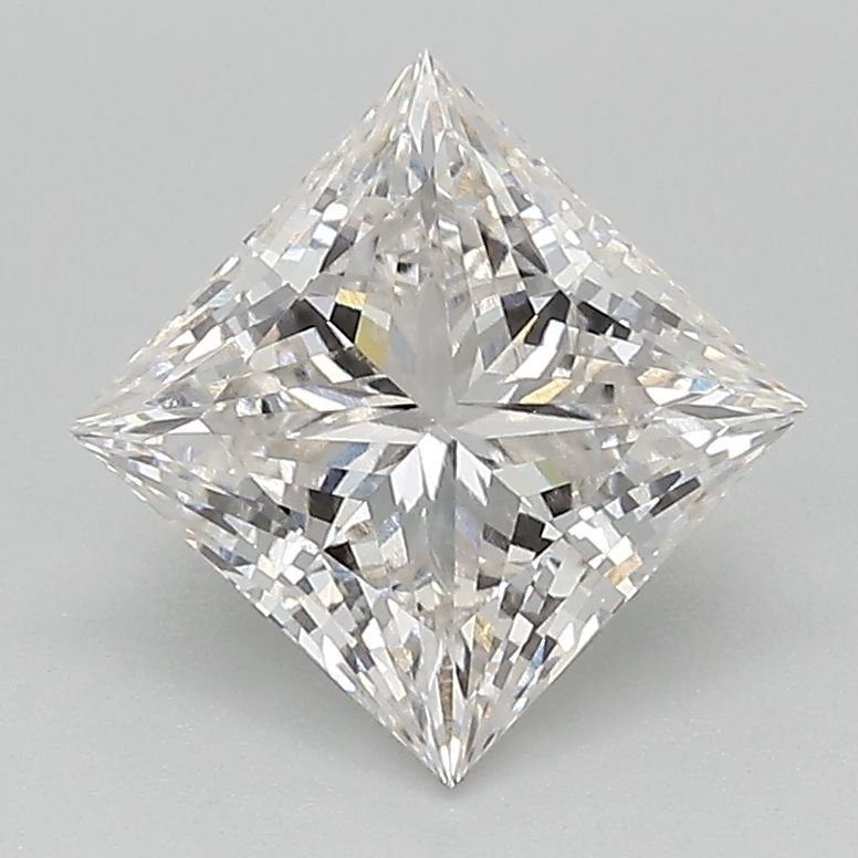 Lab Grown Diamond Lab-grown 1,91Ct F-VVS1 Princess - IGILG581342270