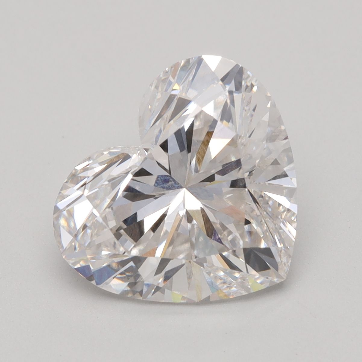 Lab Grown Diamond Lab-grown 2,58Ct G-VVS2 Heart - IGILG560243385 1