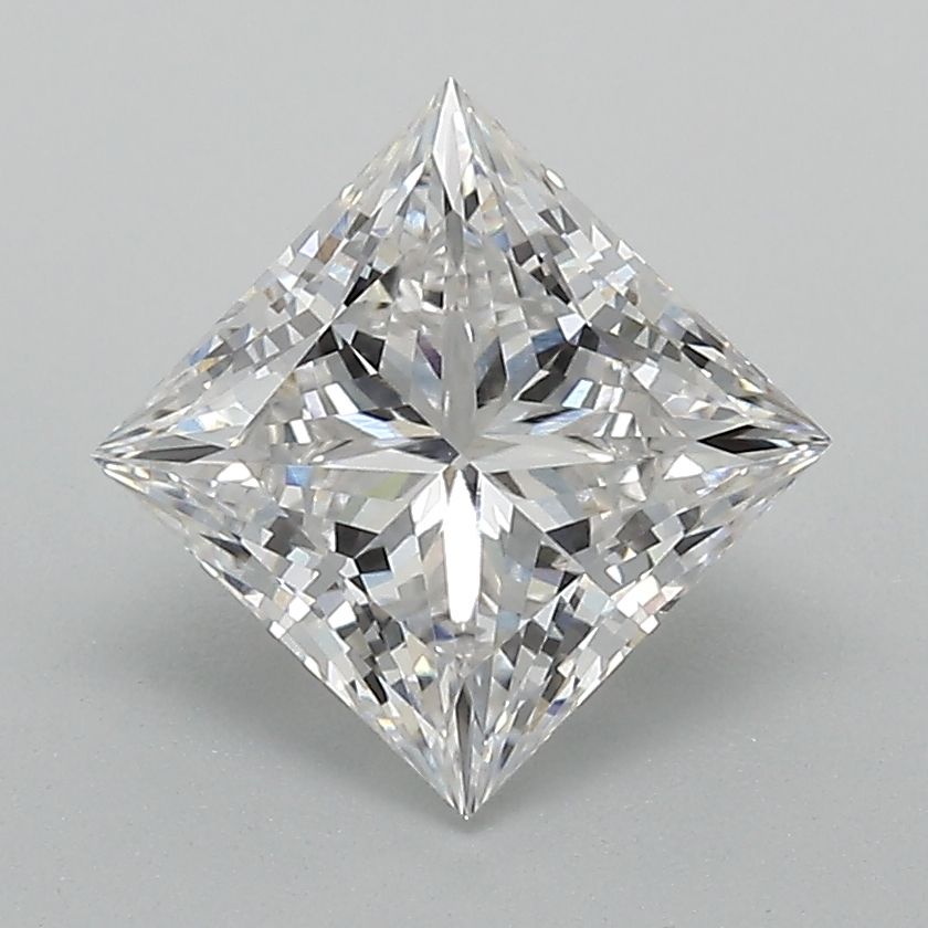 Lab Grown Diamond Lab-grown 1,98Ct G-VVS2 Princess - IGILG555298926 1