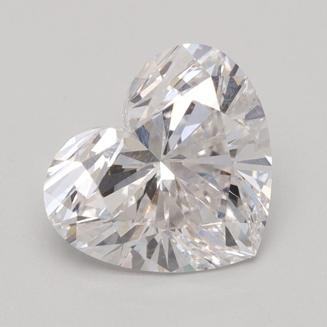Lab Grown Diamond Lab-grown 1,9Ct G-VVS2 Heart - IGILG560243380 1