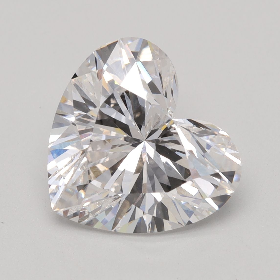 Lab Grown Diamond Lab-grown 2,25Ct F-VVS2 Heart - IGILG557239003 1