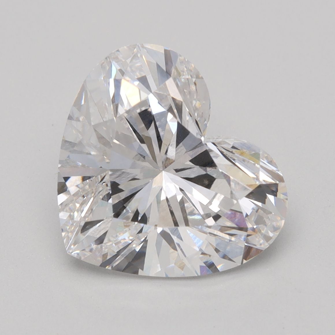 Lab Grown Diamond Lab-grown 2,41Ct G-VVS2 Heart - IGILG560243384 1