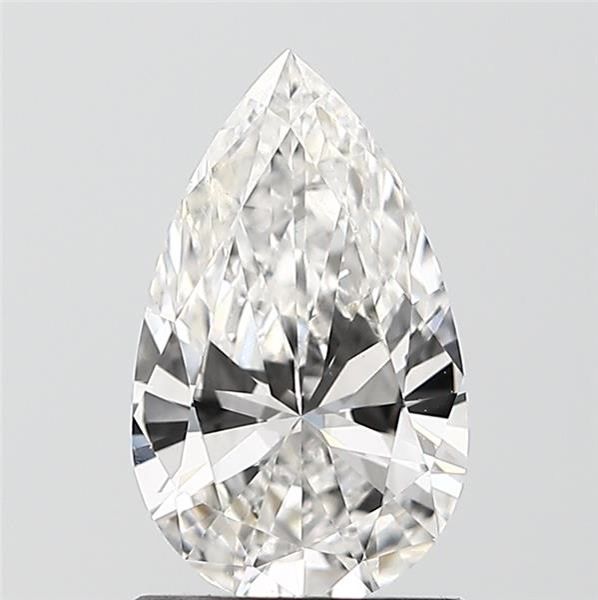 Lab Grown Diamond Lab-grown 0,95Ct E-VVS2 Pear - IGILG791602542
