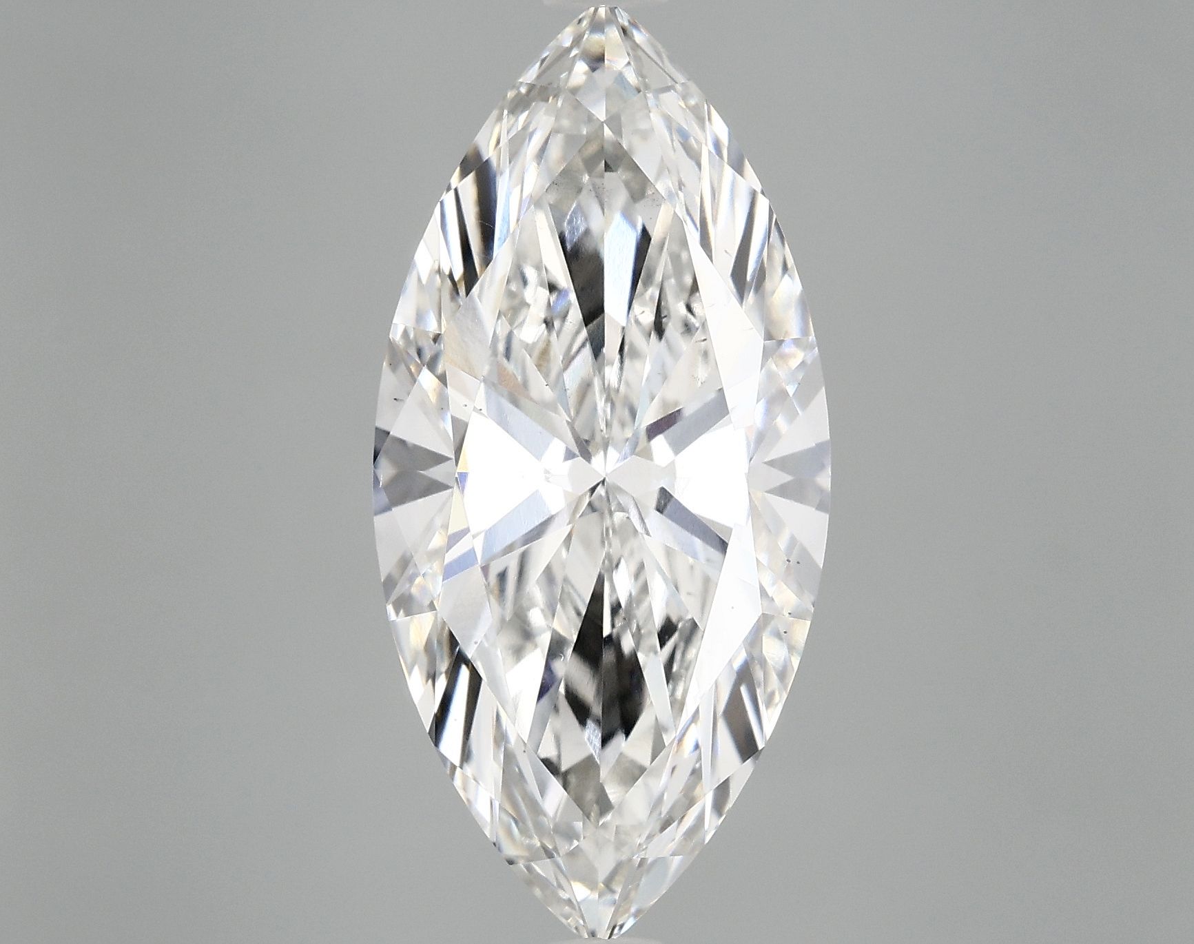 Lab Grown Diamond Lab-grown 6Ct F-VS2 Marquise - IGILG713544434