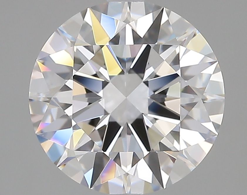 Lab Grown Diamond Lab-grown 3Ct D-VVS2 Round - IGILG813644864 1