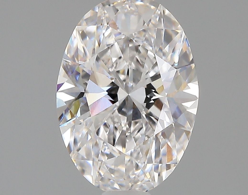 Lab Grown Diamond Lab-grown 1,51Ct F-VVS2 Oval - IGILG811693382 1