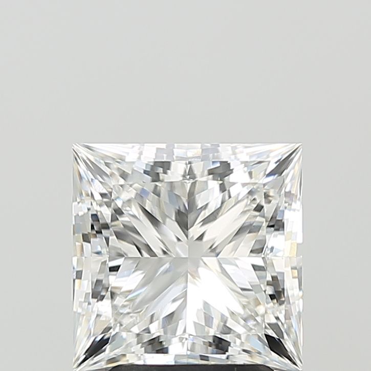 Lab Grown Diamond Lab-grown 3,06Ct F-VVS2 Princess - IGILG683598810 1