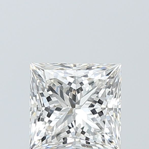 Lab Grown Diamond Lab-grown 1,55Ct F-VVS2 Princess - IGILG655461499 1