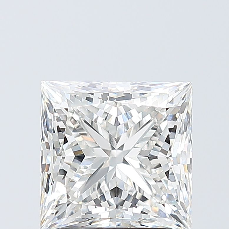 Lab Grown Diamond Lab-grown 3,1Ct G-VVS2 Princess - IGILG726567077 1