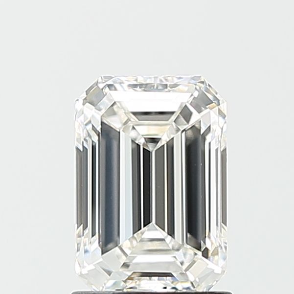 Lab Grown Diamond Lab-grown 1,59Ct F-VVS2 Emerald - IGILG660403161