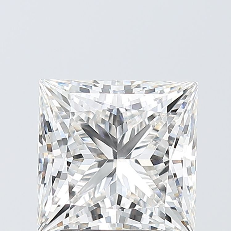 Lab Grown Diamond Lab-grown 3,01Ct F-VVS2 Princess - IGILG726567088 1