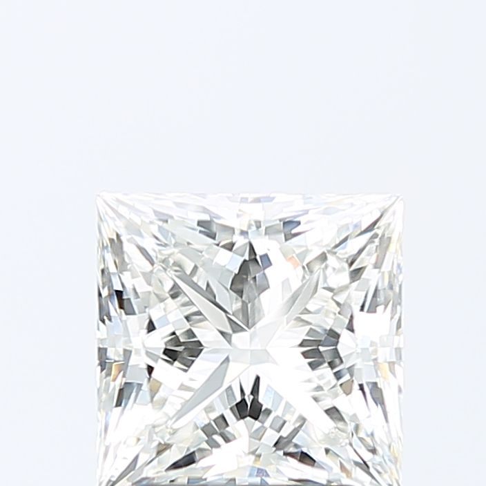 Lab Grown Diamond Lab-grown 3,06Ct G-VVS2 Princess - IGILG675580400 1