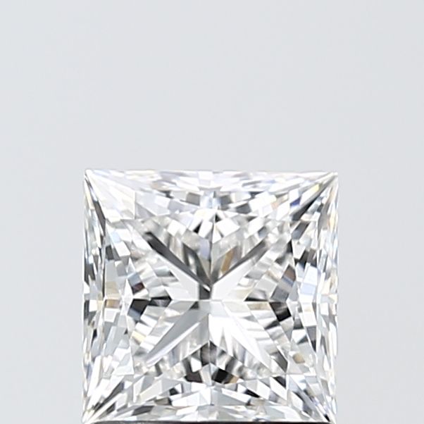 Lab Grown Diamond Lab-grown 1,55Ct F-VVS2 Princess - IGILG641487545 1