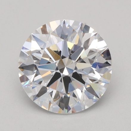 Lab Grown Diamond Lab-grown 1,11Ct D-VVS1 Round - IGILG643415394 1