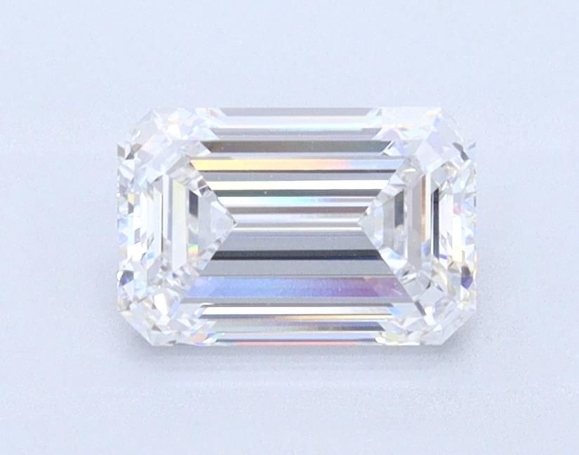Lab Grown Diamond Lab-grown 2,18Ct F-VVS2 Emerald - IGILG606358843 1