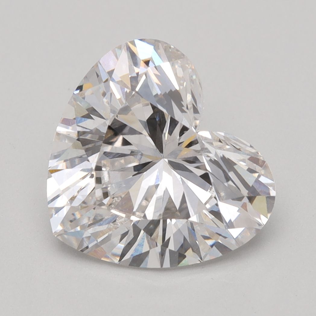 Lab Grown Diamond Lab-grown 1,89Ct G-VS1 Heart - IGILG578320343 1