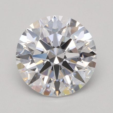 Lab Grown Diamond Lab-grown 1,32Ct D-VVS2 Round - IGILG642481560 1
