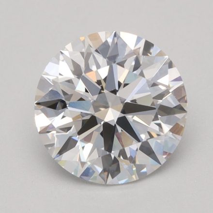 Lab Grown Diamond Lab-grown 1,34Ct E-VVS2 Round - IGILG642460137 1
