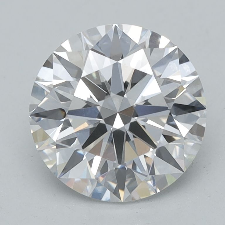 Lab Grown Diamond Lab-grown 1,15Ct F-VVS2 Round - IGILG643424720 1