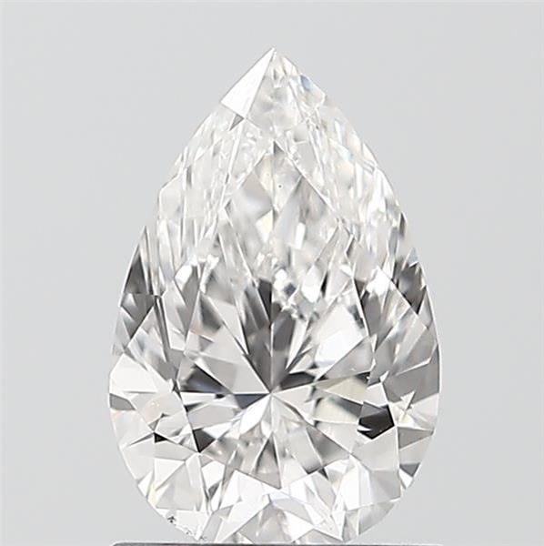 Lab Grown Diamond Lab-grown 0,89Ct E-VS1 Pear - IGILG791603037