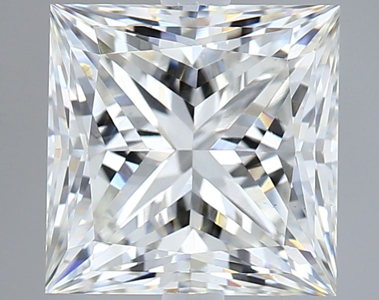 Lab Grown Diamond Lab-grown 3,02Ct G-VS1 Princess - IGILG783632582 1