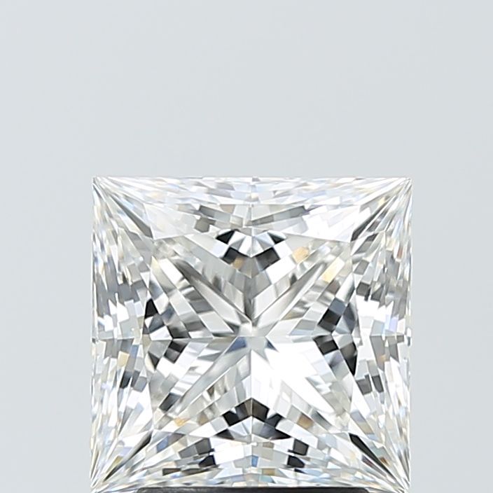 Lab Grown Diamond Lab-grown 3,1Ct F-VVS2 Princess - IGILG726567122 1