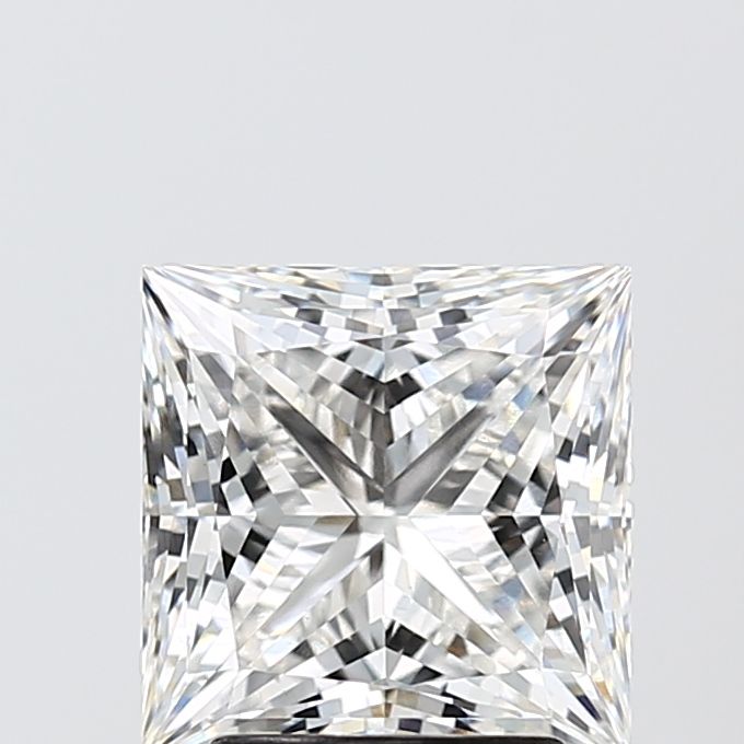 Lab Grown Diamond Lab-grown 3,07Ct F-VVS2 Princess - IGILG726567138 1