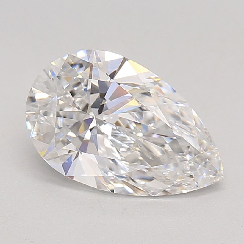 Lab Grown Diamond Lab-grown 1,73Ct D-VVS1 Pear - IGILG719531127 1