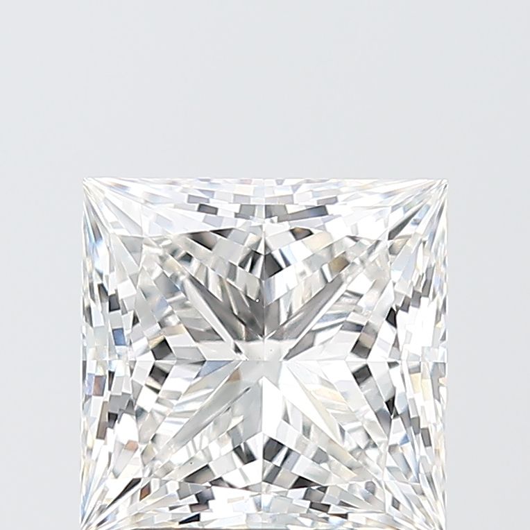 Lab Grown Diamond Lab-grown 3,04Ct F-VS1 Princess - IGILG702573453